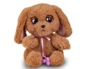 Maskotka interaktywna psytulaski, pies cocker spaniel