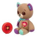 Maskotka interaktywna thready bear miś guziczek