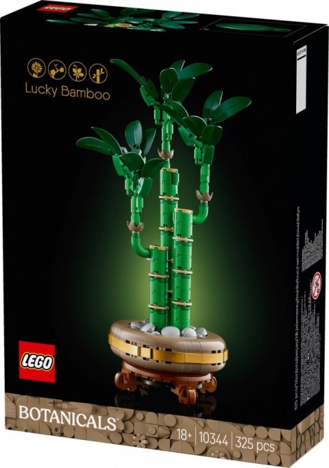Klocki botanicals 10344 dracena sandera