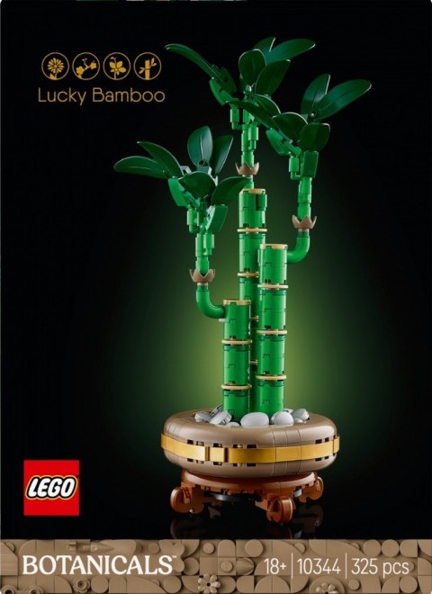 Klocki botanicals 10344 dracena sandera