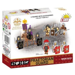 Klocki imperium romanum - pretorianie 47 klocków