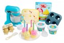 Zestaw do pieczenia creative chefs + 18 akcesoriów