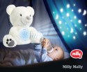 Zabawka pluszowa z projektorem milly bear