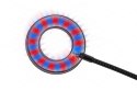 71-307# Lampa stojąca do uprawy roślin z klipsem
