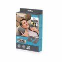 Dmuchana Poduszka Podróżna 46 x 28 cm Rogal Szara Bestway 67006