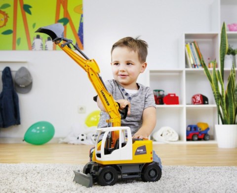 Lena worxx koparka liebherr 48 cm w pudełku
