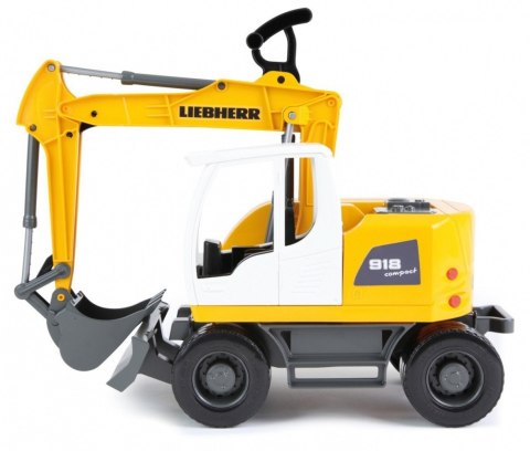 Lena worxx koparka liebherr 48 cm w pudełku