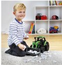 Lena worxx traktor z łyżką agrotron 45 cm w pudełku