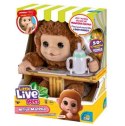 Maskotka interaktywna little live pets małpka