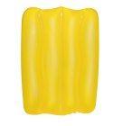 Dmuchana Poduszka 38 x 25 cm Żółta Bestway 52127