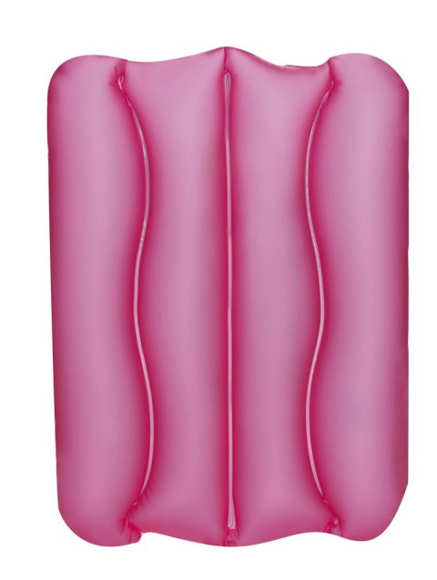 Dmuchana Poduszka 38 x 25 cm Różowa Bestway 52127