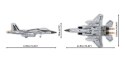 Klocki boeing f-15 ex eagle ii