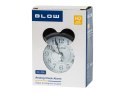 50-348# Zegar analogowy budzik klasyczny blow cl-04`