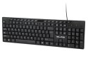84-226# Klawiatura blow kp-122 usb czarna