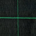 Agrotkanina Czarna 160cm x 50m UV 90g Antychwastowa Agrowłóknina + Kotwy