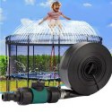 DA386 Zraszacz ogrodowy na trampoline 12m