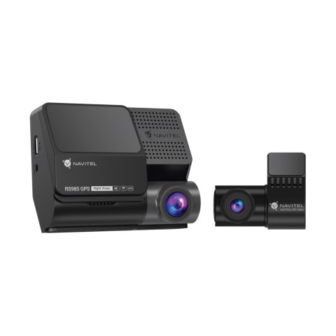Rejestrator samochodowy NAVITEL RS985 GPS
