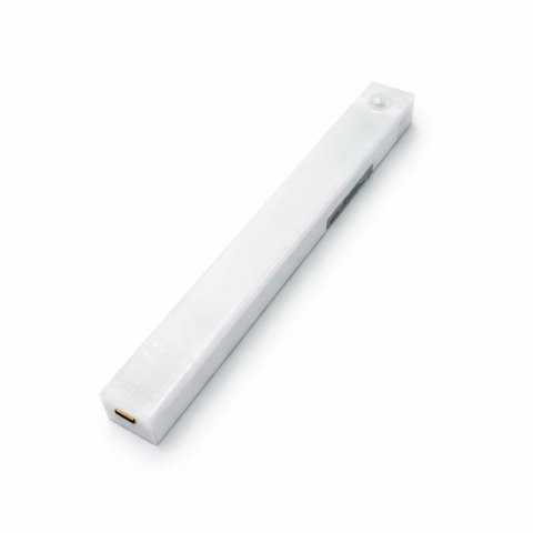 ZD160 Lampka led z czujnikiem ruchu zimna biała