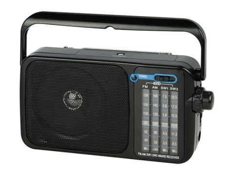 77-553# Radio przenośne analogowe am/fm blow ra15
