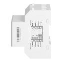 3-fazowy licznik energii elektrycznej, 100A, port RS-485, MID, 4 moduły, wielotaryfowy DIN TH-35mm, PV-Ready