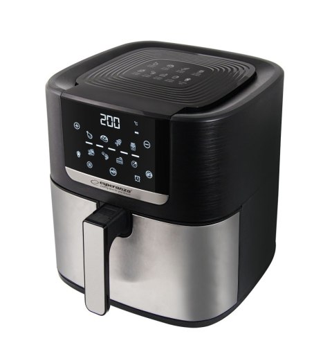 EKA004 Esperanza frytkownica beztłuszczowa pollo fritto 8l 1700w