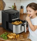 EKA004 Esperanza frytkownica beztłuszczowa pollo fritto 8l 1700w