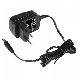 Zasilacz 12v/1a akyga 12w 5.5x2.1mm sieciowy uniwersalny