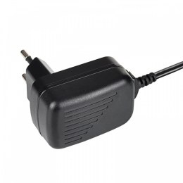 Zasilacz 12v/1a akyga 12w 5.5x2.1mm sieciowy uniwersalny