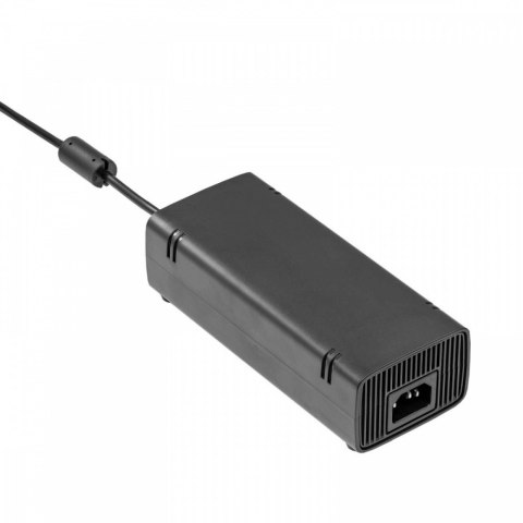 Zasilacz 12v/9.6a 5v do xbox 360e ak-pd-12 120w