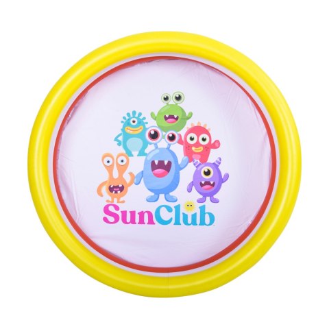 Basen ogrodowy SUNCLUB dmuchany