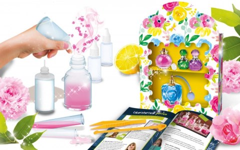 Zestaw naukowy im a genius - moje pierwsze perfumy