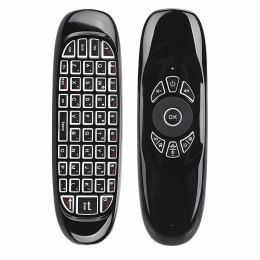 AG83C Uniwersalny pilot tv z klawiaturą