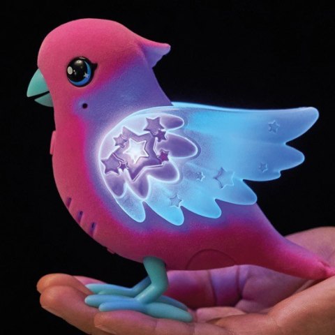 Figurka interaktywna little live pets ptaszek podstawowy mix