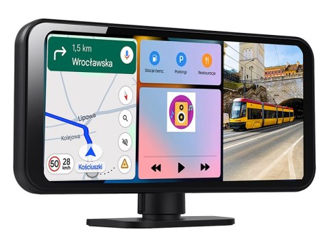 Stacja multimedialna TRACER CR-PLAY 6.2
