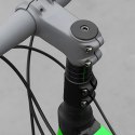 Adapter/wspornik kierownicy roweru Trizand 25993