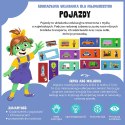 Gra dla dzieci ABC Malucha Pojazdy Trefl 02907