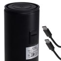 AD 4400 Ekspres przenośny do kawy | bateriia 7500mah | ciśnienie 20 bar | zasilanie usb