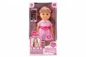 Lalka natalia chodząca ze smartfonem 41cm