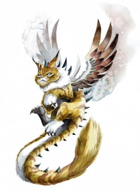 Gra na skrzydłach smoków
