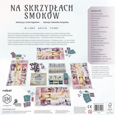 Gra na skrzydłach smoków
