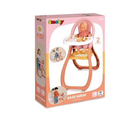 Krzesełko do karmienia baby nurse