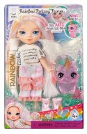 Lalka rainbow high littles rainbow, opal