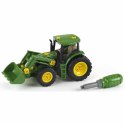 Traktor john deere do skręcania