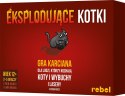 Gra eksplodujące kotki (nowa edycja)
