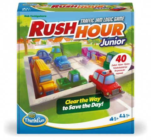 Gra rush hour junior godziny szczytu