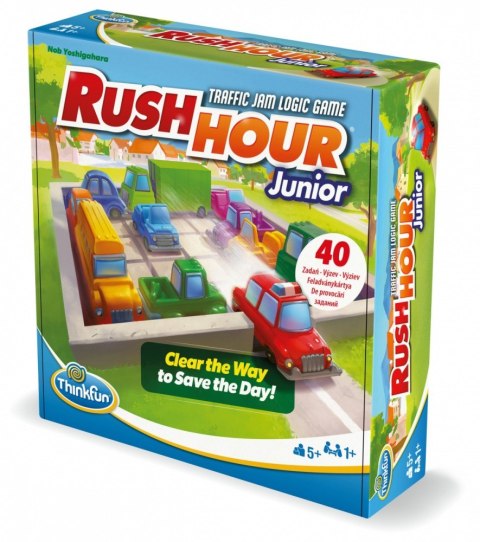 Gra rush hour junior godziny szczytu