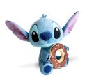 Maskotka disney stitch z donatem 25 cm oryginalna