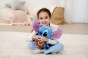 Maskotka disney stitch z donatem 25 cm oryginalna