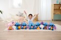 Maskotka stitch z lodem 25 cm oryginalna
