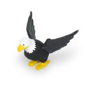 Zestaw malblo magnetic mini zwierzęta leśne